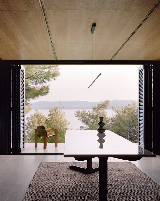 海滨别墅设计丨克罗地亚丨Studio Bressan-19