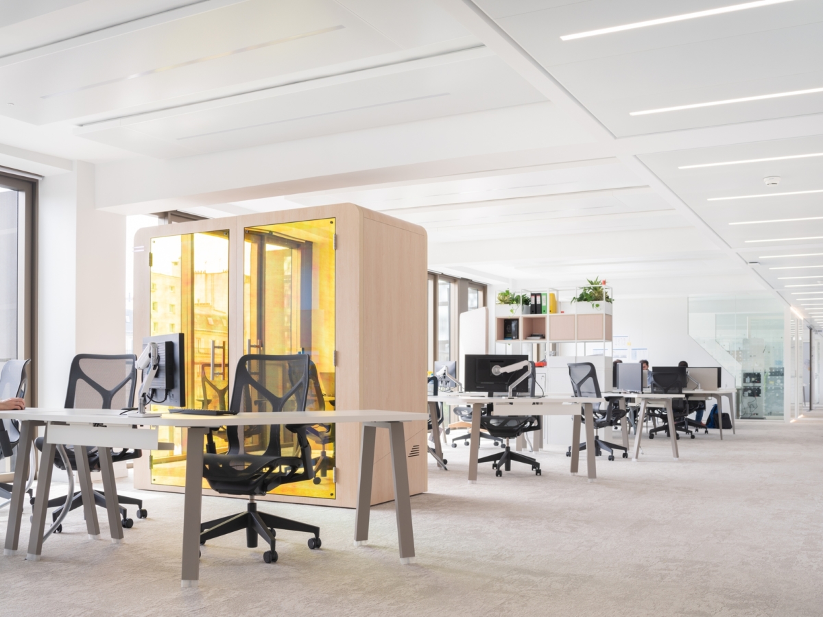 巴黎 Unowhy 教育总部丨法国巴黎丨Sowen-39