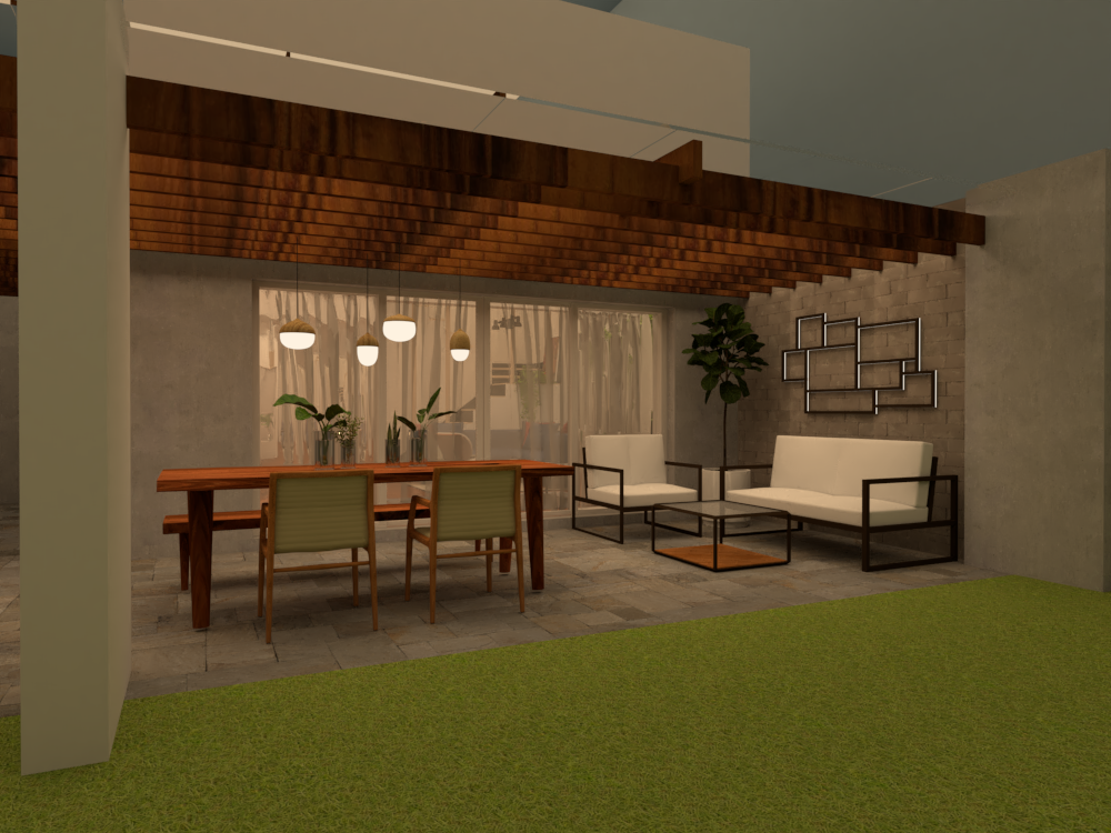 Área Social | SP-15