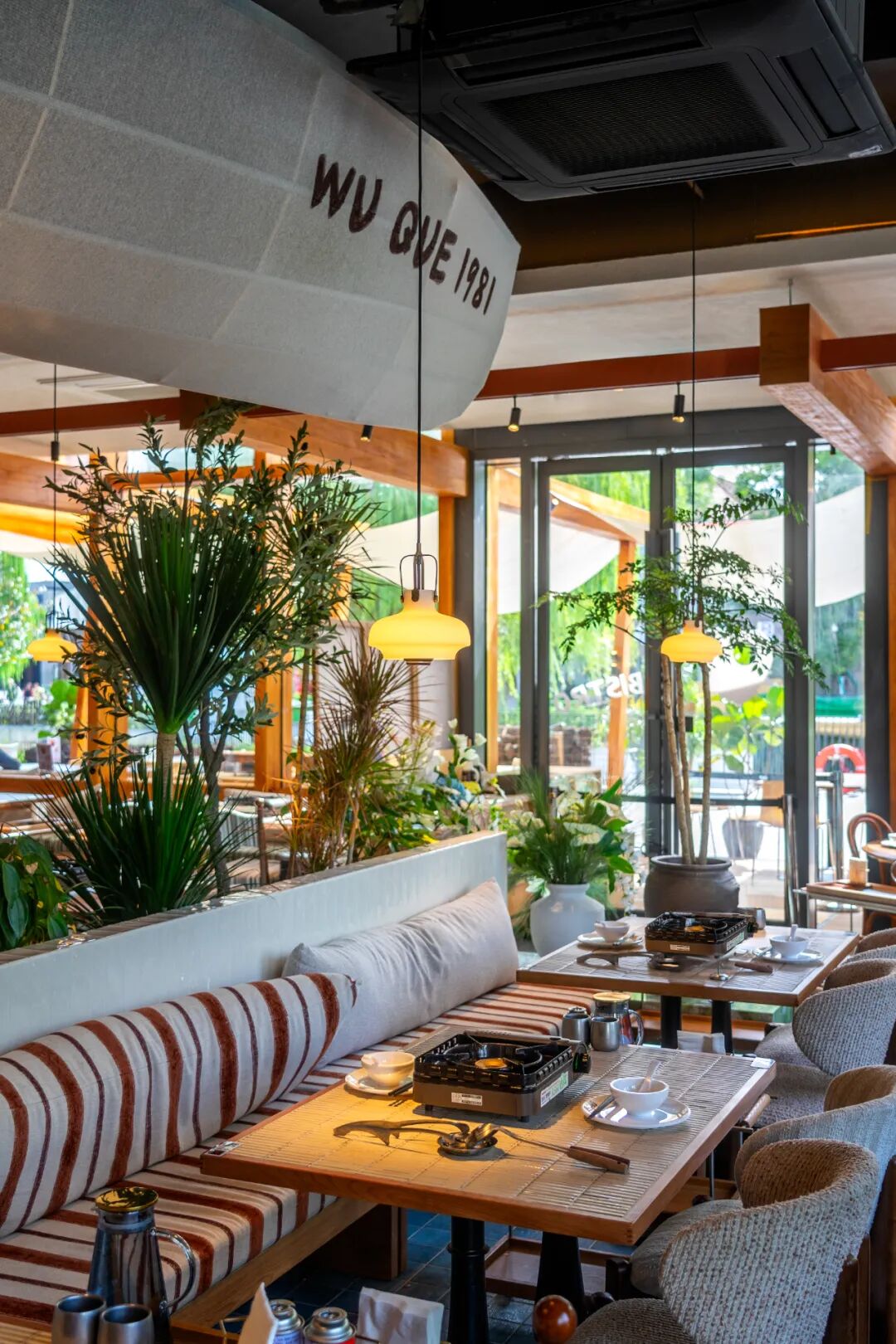 乌鹊时肆 bistro · 小酒馆丨中国嘉兴丨木月建筑设计事务所-30