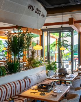 乌鹊时肆 bistro · 小酒馆丨中国嘉兴丨木月建筑设计事务所