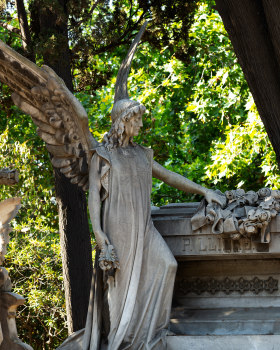 Cementerio de Montjuïc Parte 17