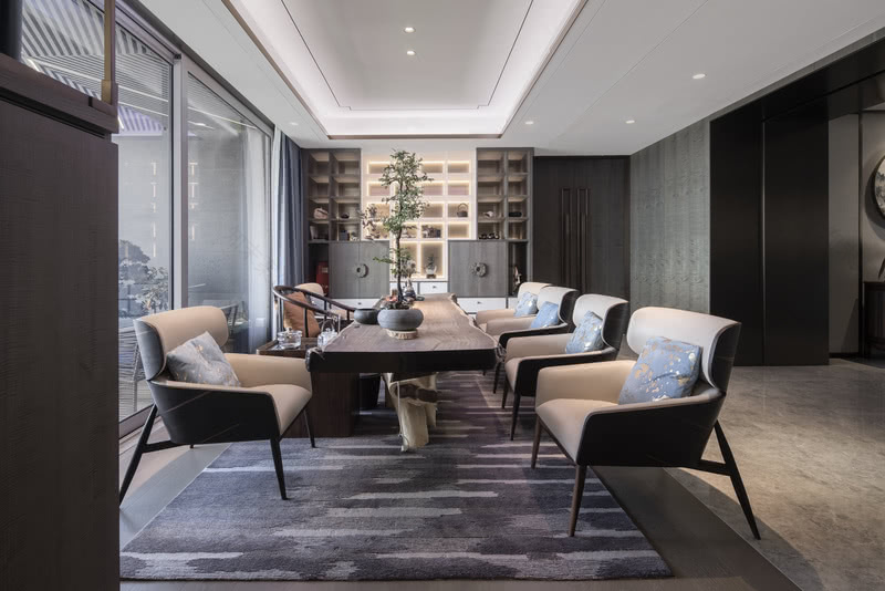 深业上城“定”会所丨高征瑞团队-6