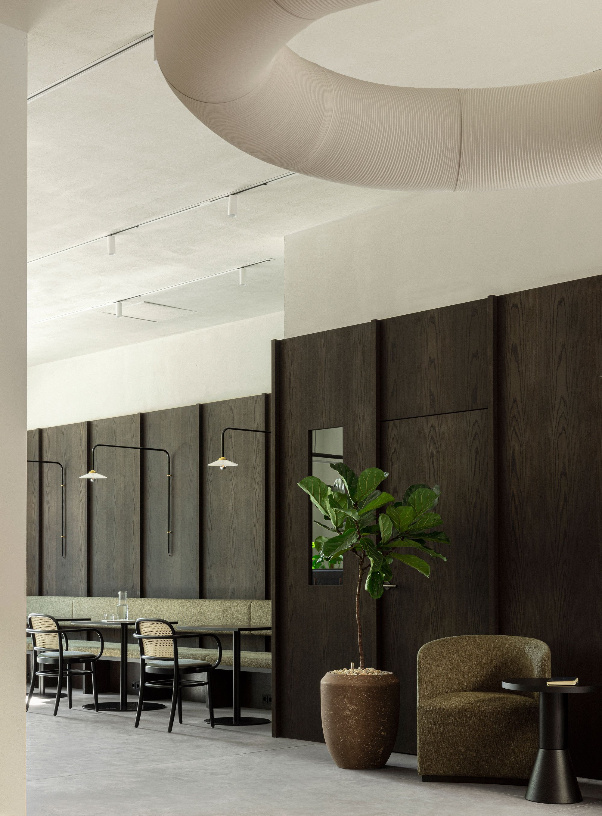 林登宫室内设计丨德国柏林丨Norm Architects-71