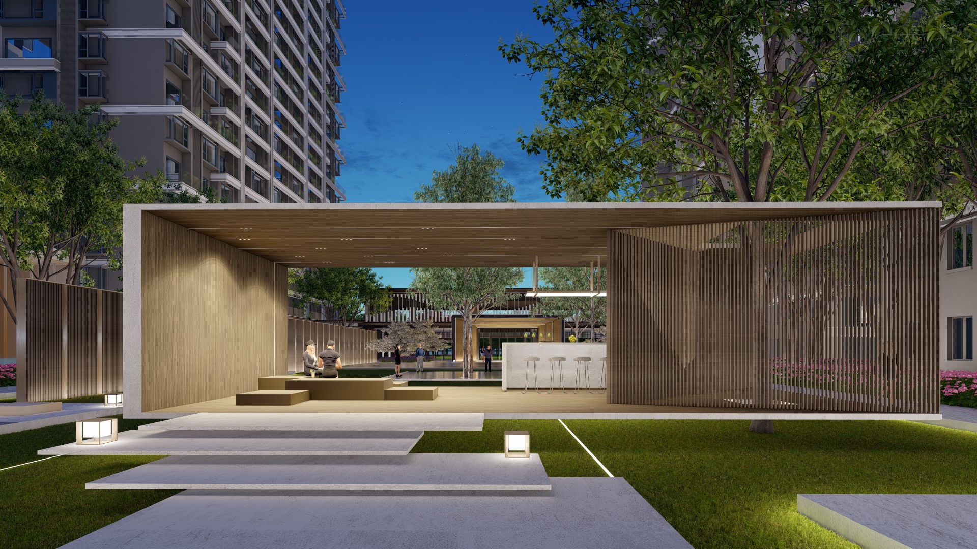 金华红星铂瑞花园-70