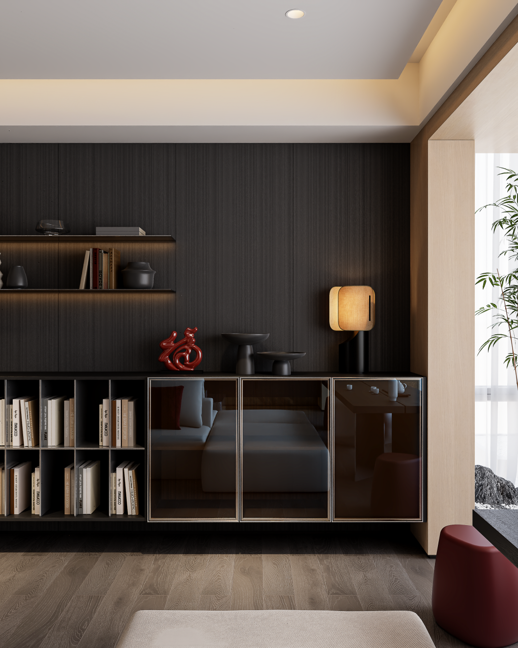 全新中国生活方式住宅丨洛阳罗曼罗兰文化传播-18