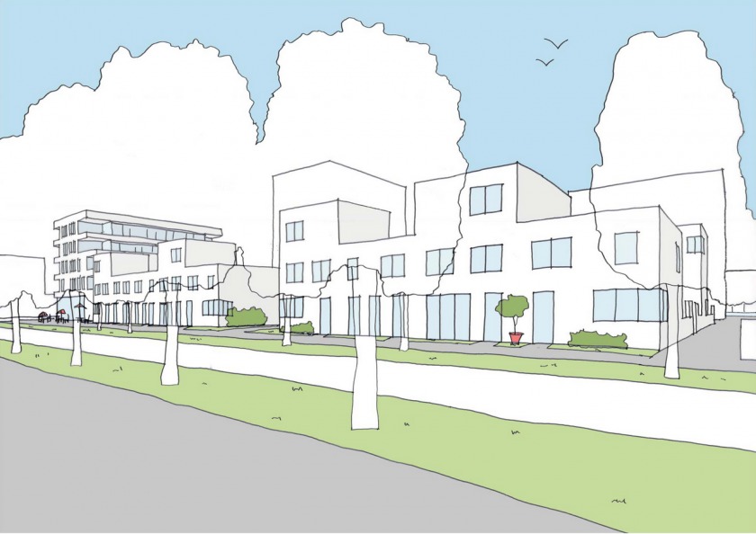 丨荷兰哈勒姆丨HOYT  architects-2