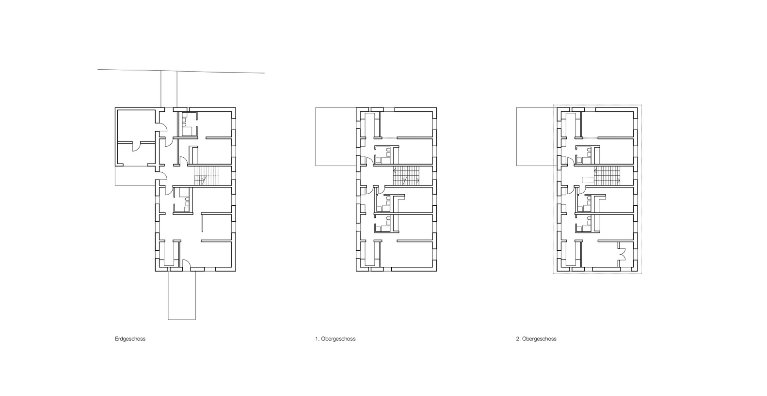 德国 Bad Aibling 研究住宅丨Florian Nagler Architekten-43