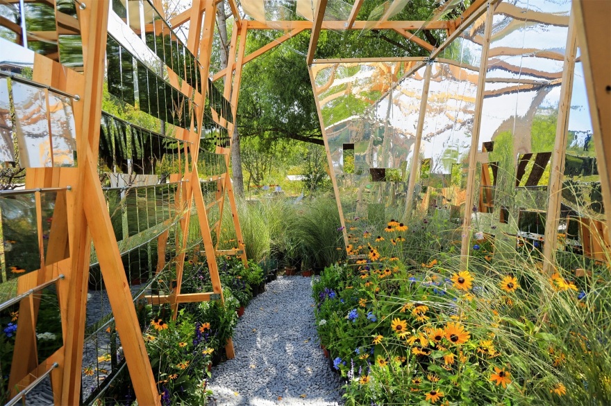 气候盒子丨中国北京丨重庆大学建筑城规学院“空间之间”营造团队-78