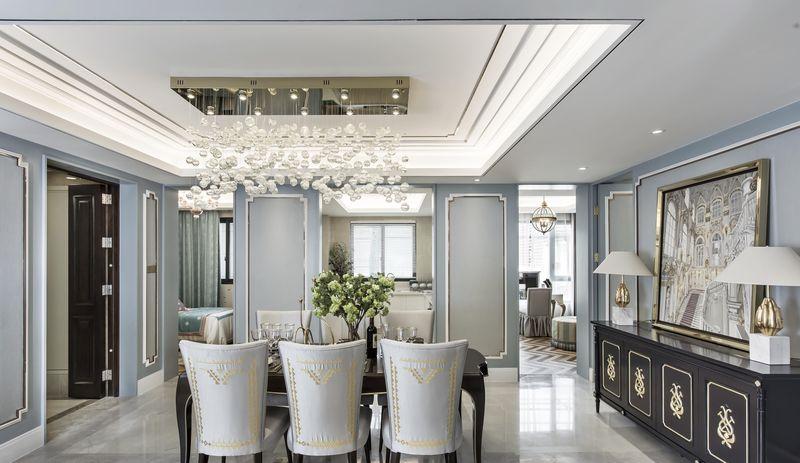 红星天铂金华叠层样板间丨中国金华-18