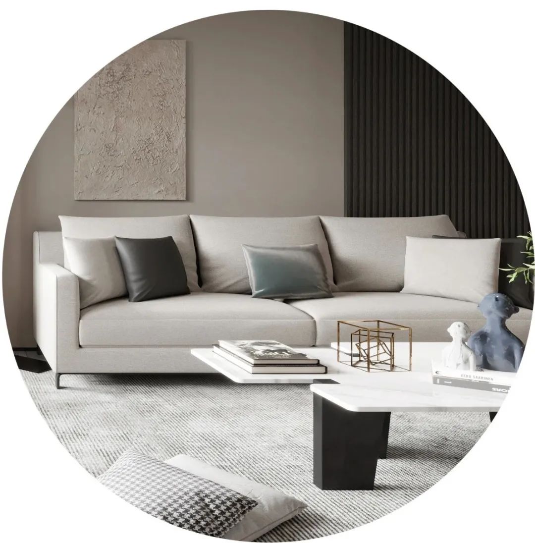 公园天下 · 150㎡自然宜居空间设计丨中国芜湖丨留白空间设计-0