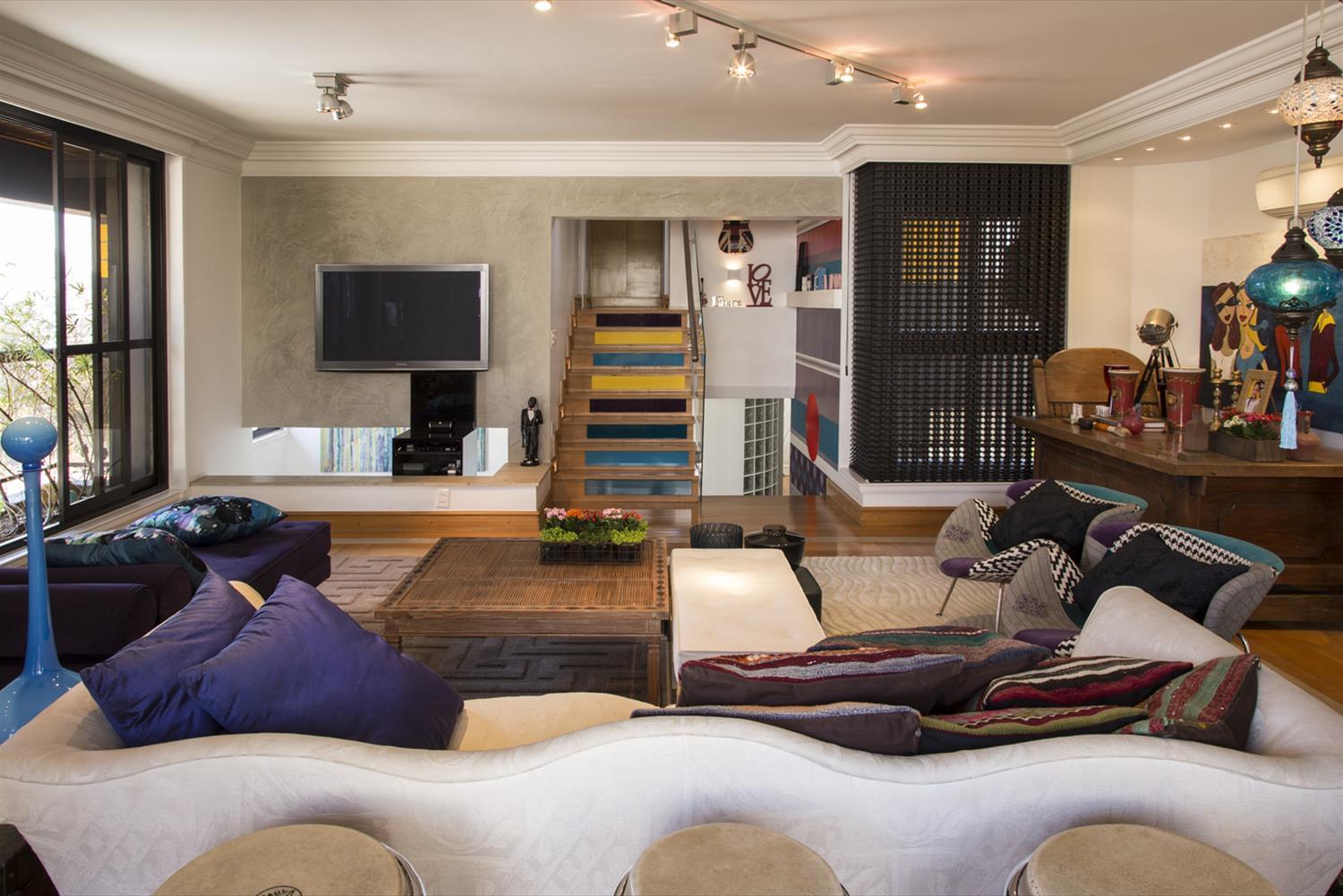 混搭风格公寓 | Evelin Sayar 的创意设计-7