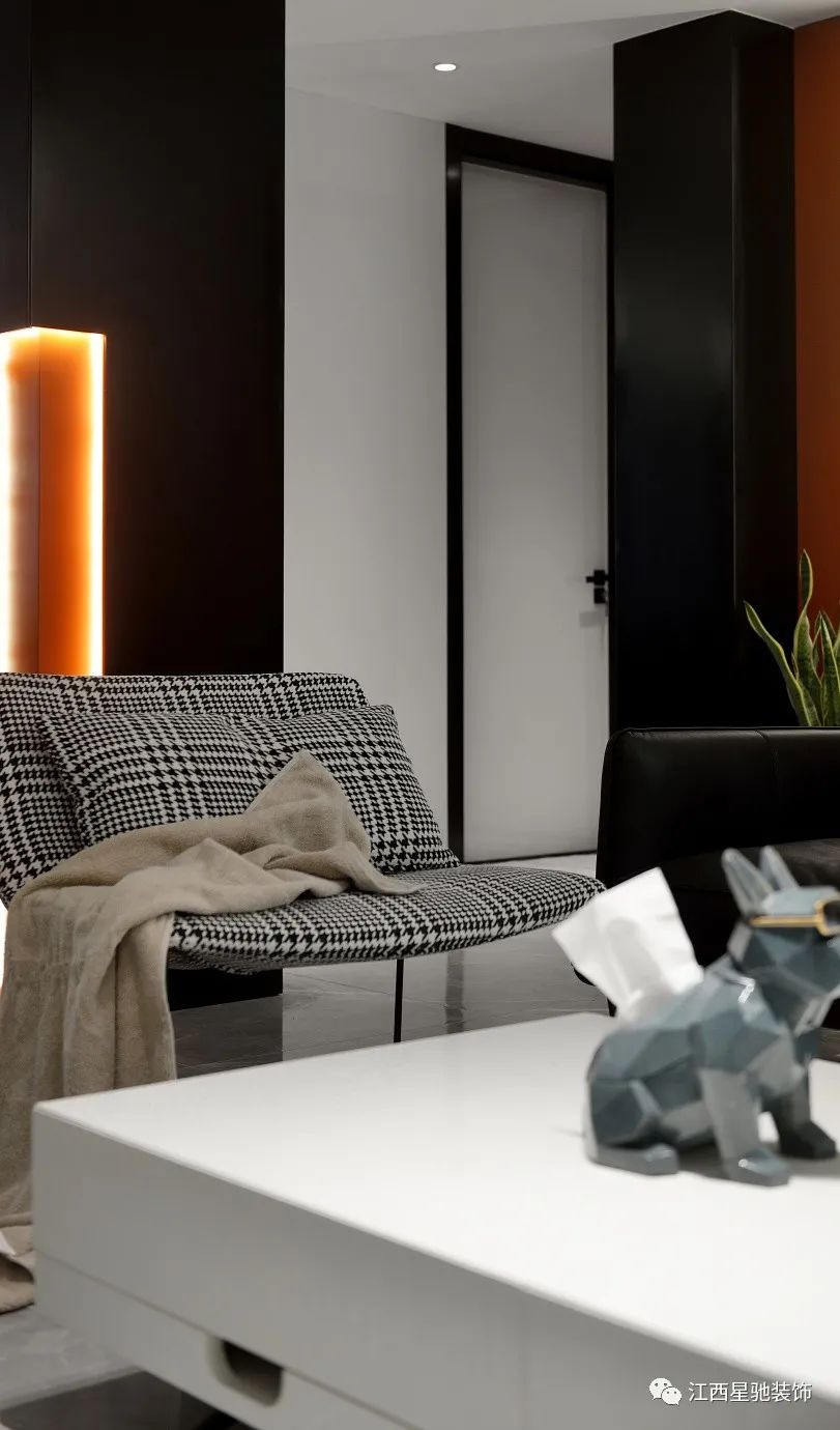 东方海德堡现代奢雅家居丨中国南昌丨星驰装饰-19