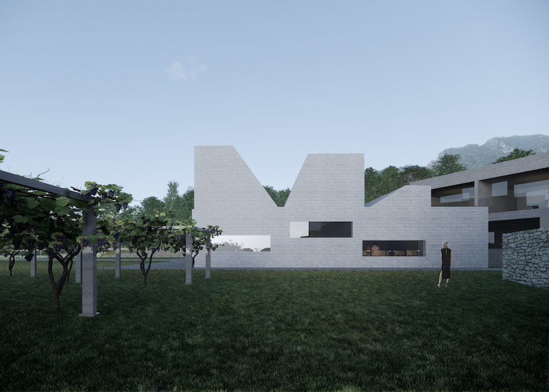 北京密云黄岩谷葡萄园酒店丨中国密云丨MAT超级建筑事务所-4