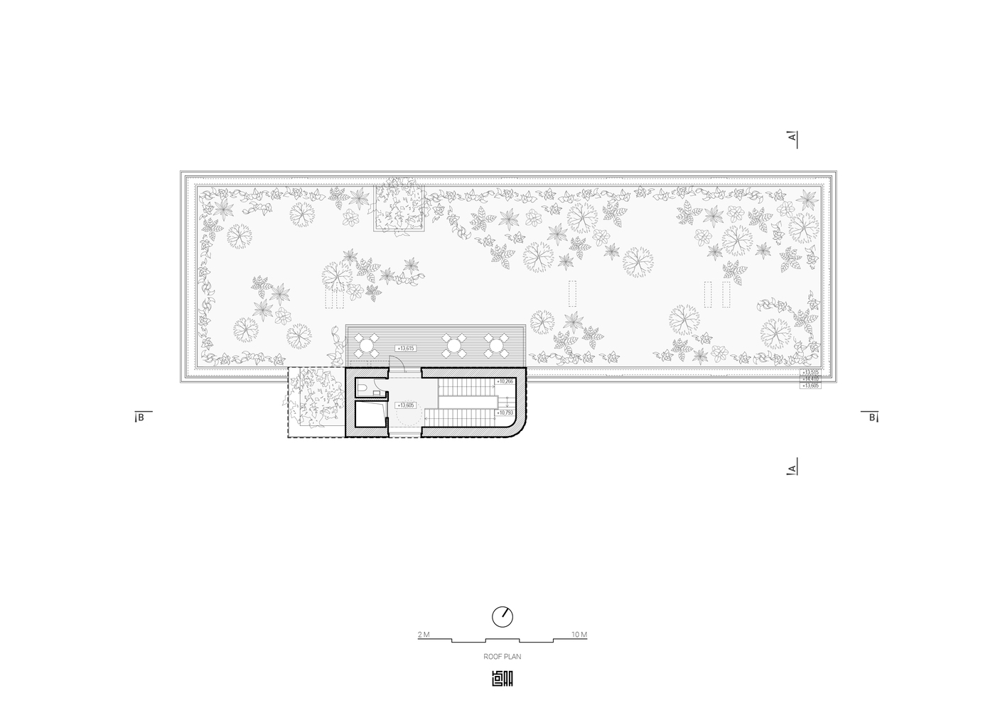 活化历史工业区,DADA Distrikt 住宅综合体-46