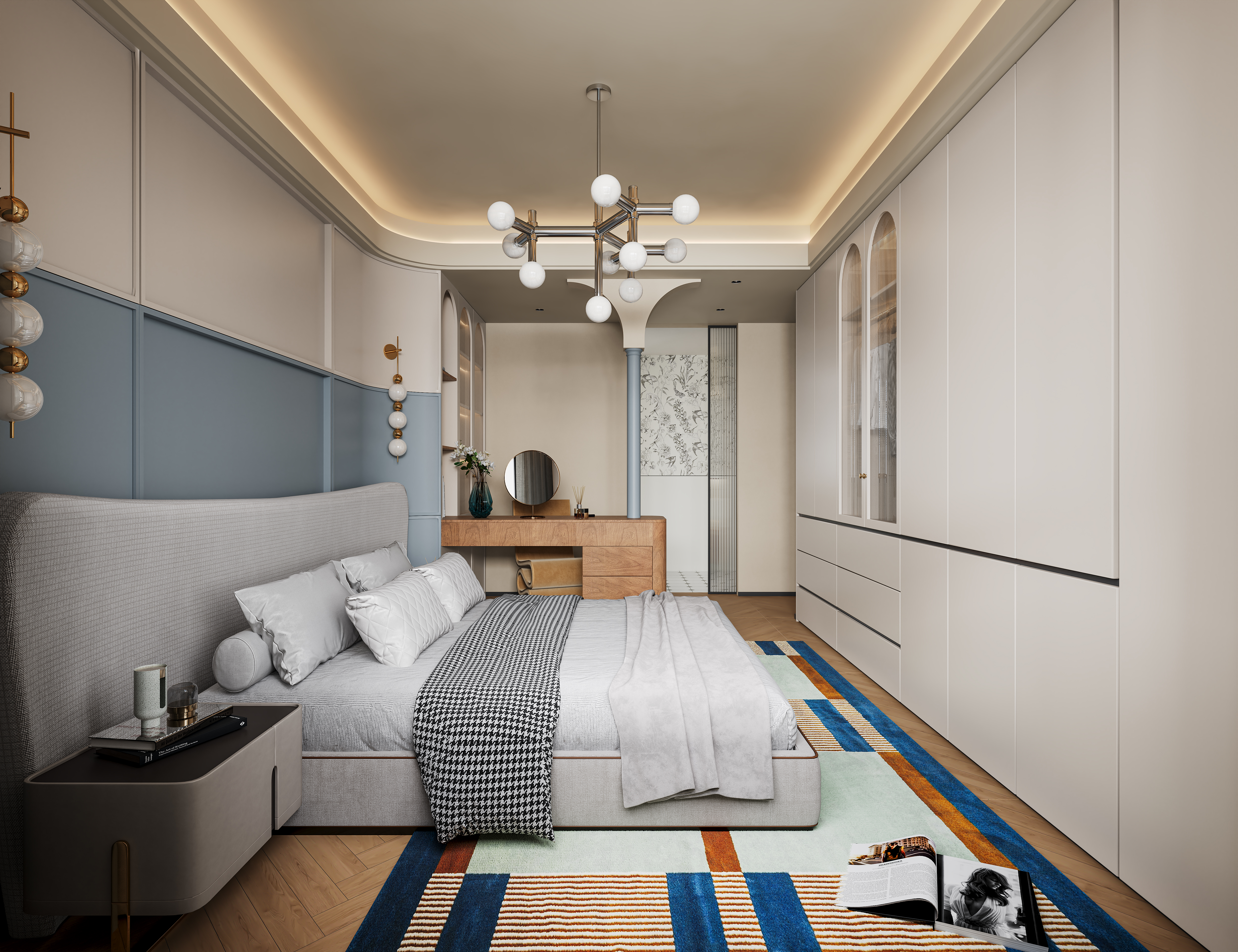 锦轩设计表现 · 商业写实组 · 法式-20