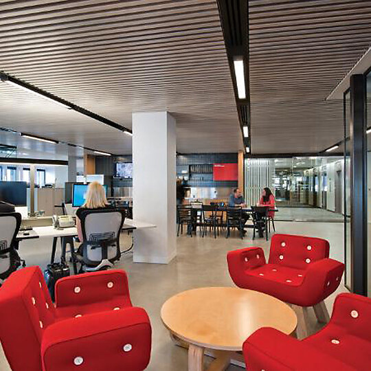 National Australia Bank (Adelaide) by Woods Bagot | Australian Interior Design Awards-8