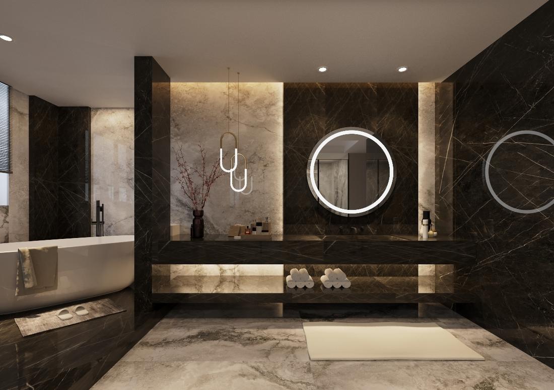 四套打通400平米大平层-13