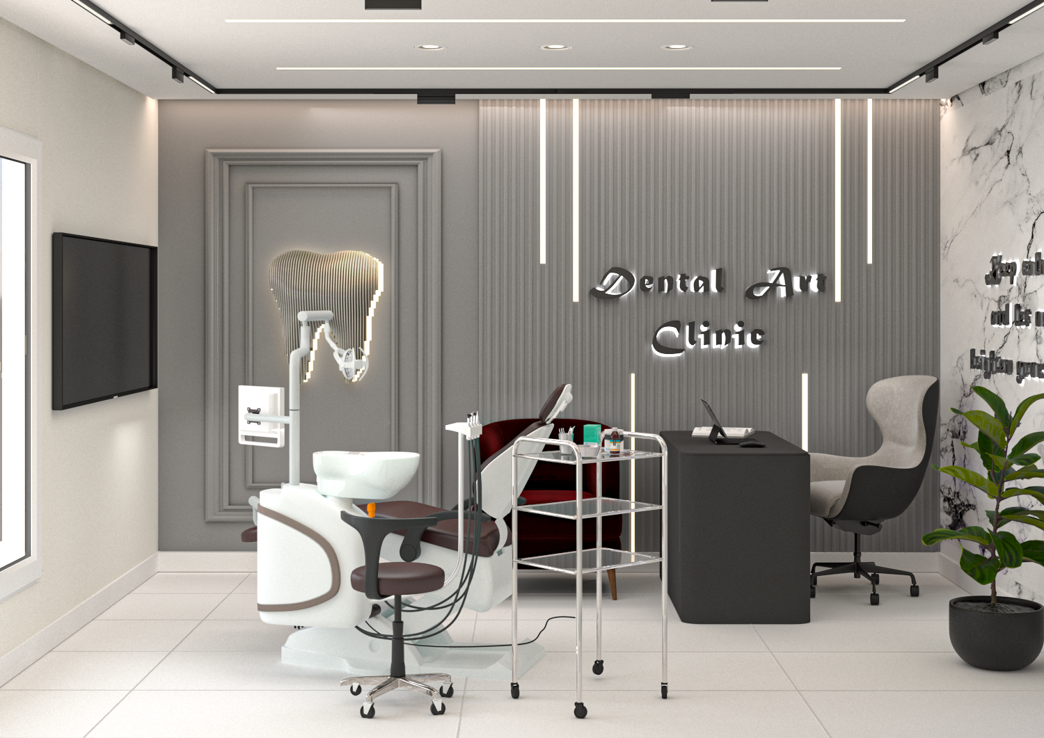 Dental Art Clinic | A Modern Healthcare Experienc-26