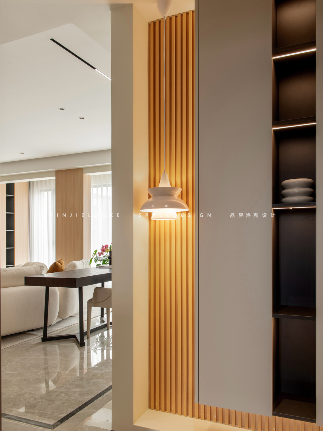 正荣·紫阙台精装改造丨品界洛克-2