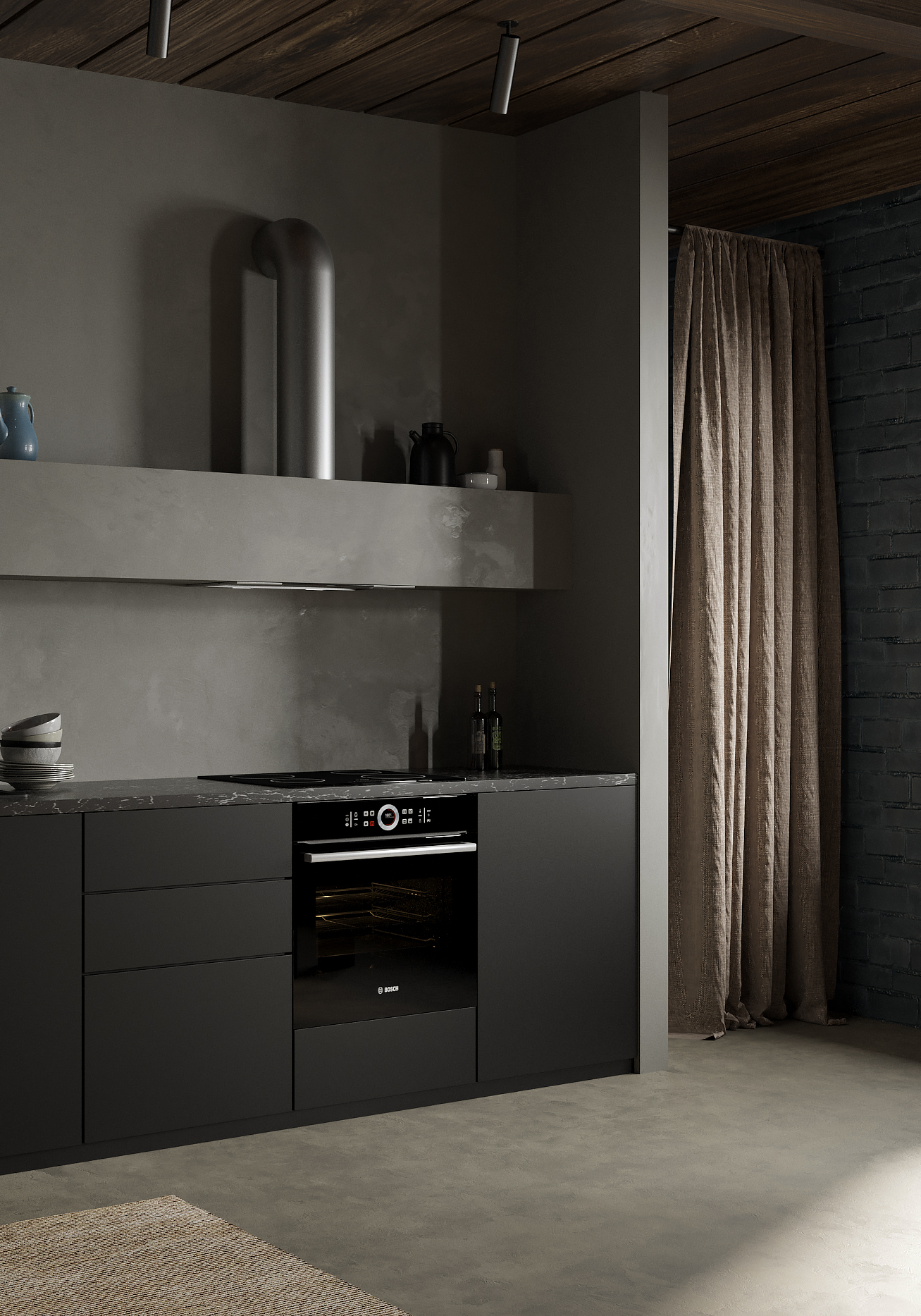 禅空间俱乐部丨Mirish Mirzayev-8