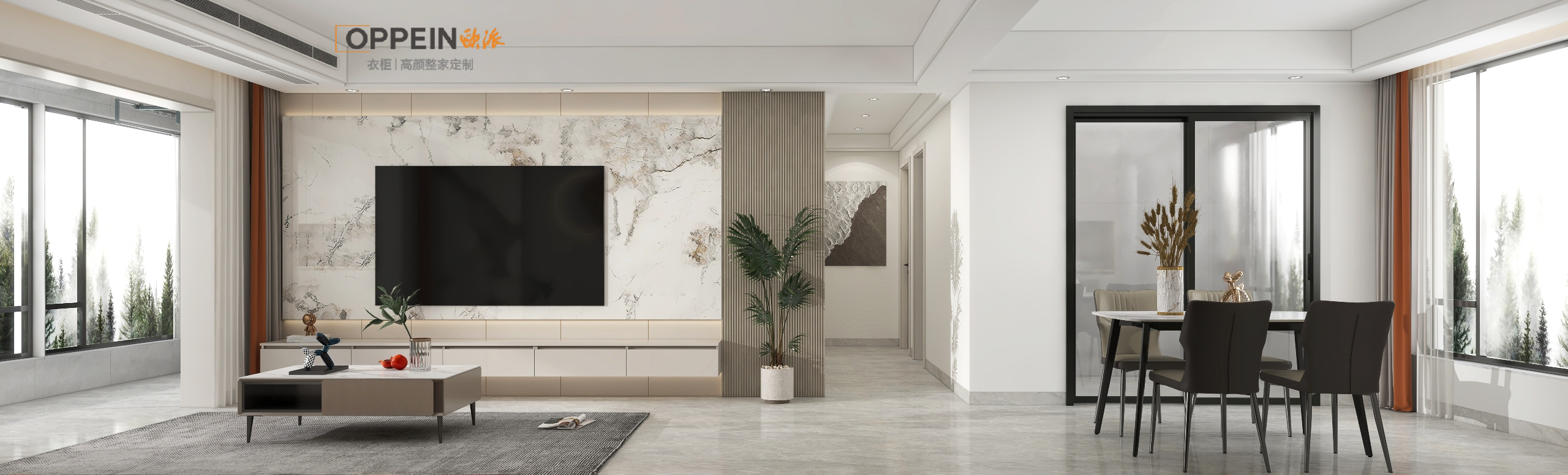 陈美女云麓大观12栋04户型雅居-11