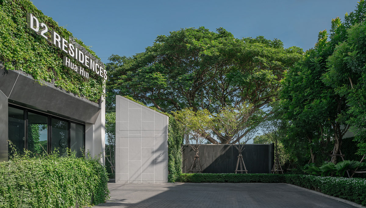 都喜 D2 公寓景观丨泰国丨TROP + Junsekino-19