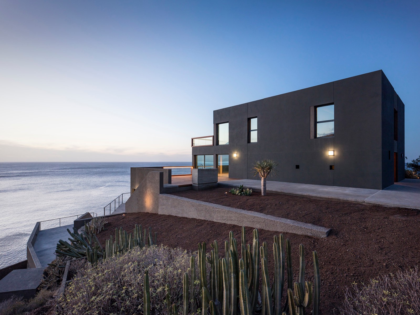 马德拉港住宅： Alejandro Beautell-30