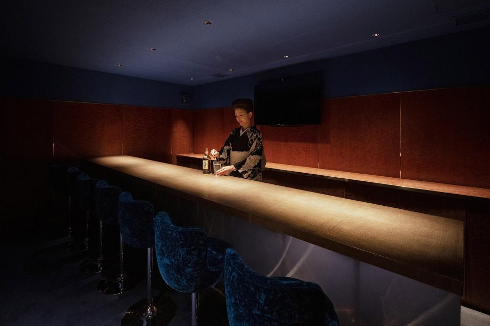 Yosuca 餐厅 · 融合传统与现代的大阪美食空间丨日本大阪丨事务所-21