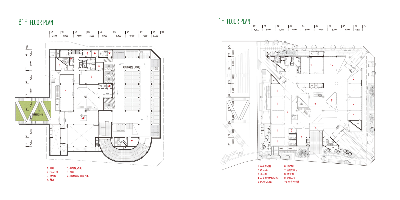 韩国世宗政府综合文化馆-77
