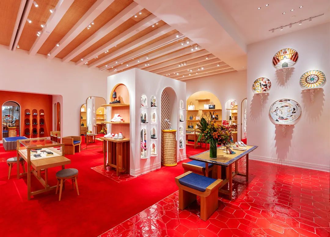 The E·change TRX Mall 时尚精品店丨马来西亚吉隆坡丨各品牌设计团队-46