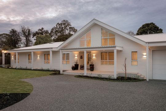 白宫翻新成全新住宅项目丨澳大利亚丨Mesh Design Projects-21