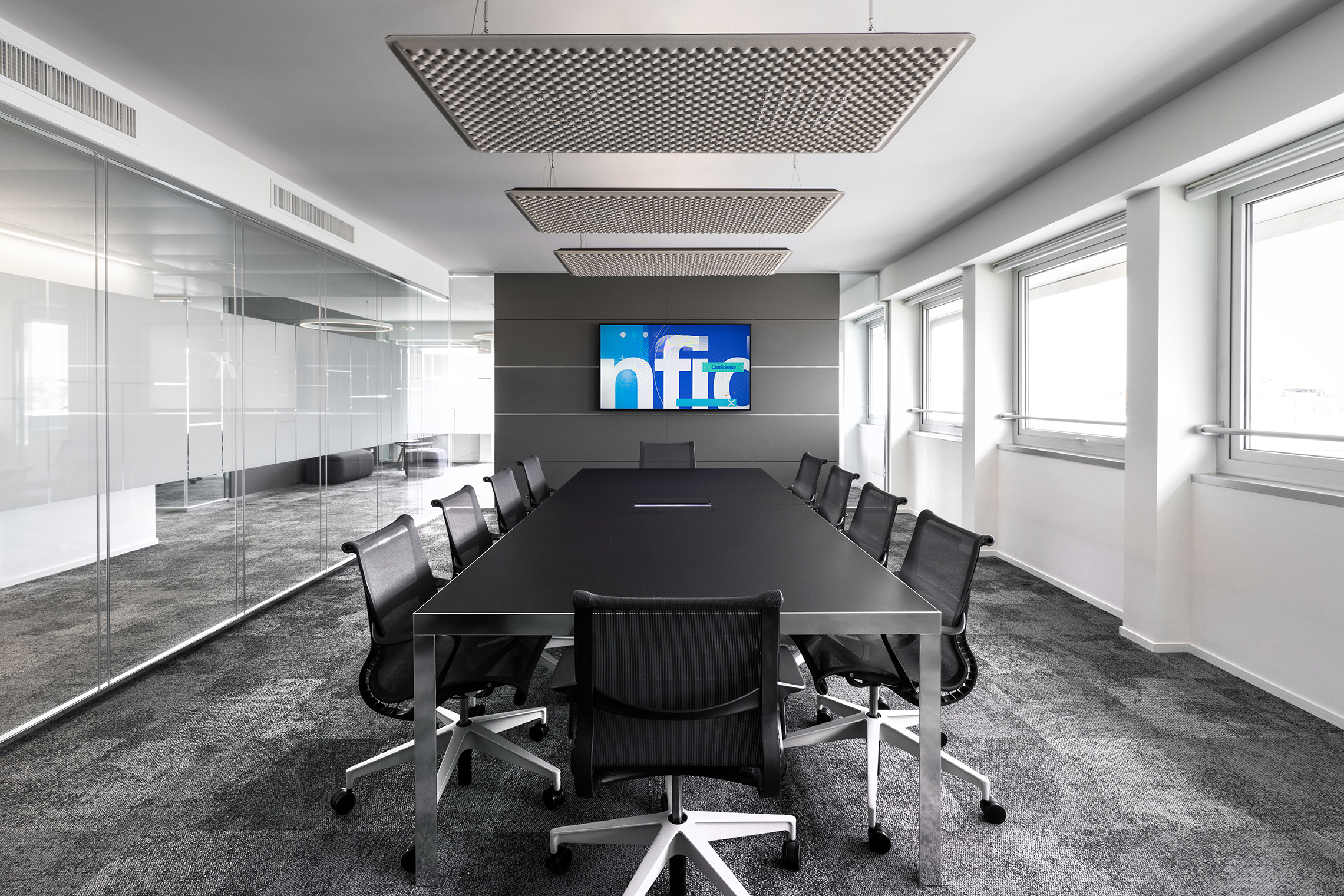 KPMG 罗马总部大楼丨意大利罗马-53