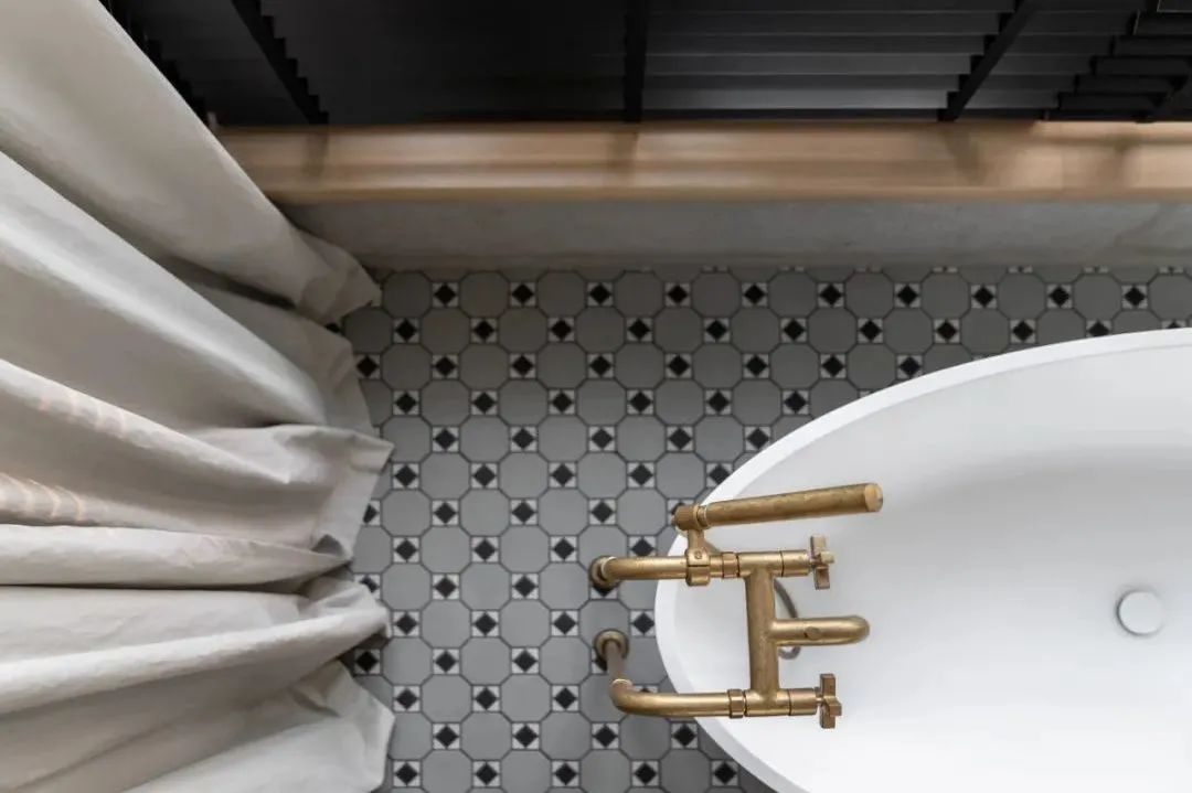 安德烈夫斯基公寓丨乌克兰基辅丨Oksana Dolgopiatova-120