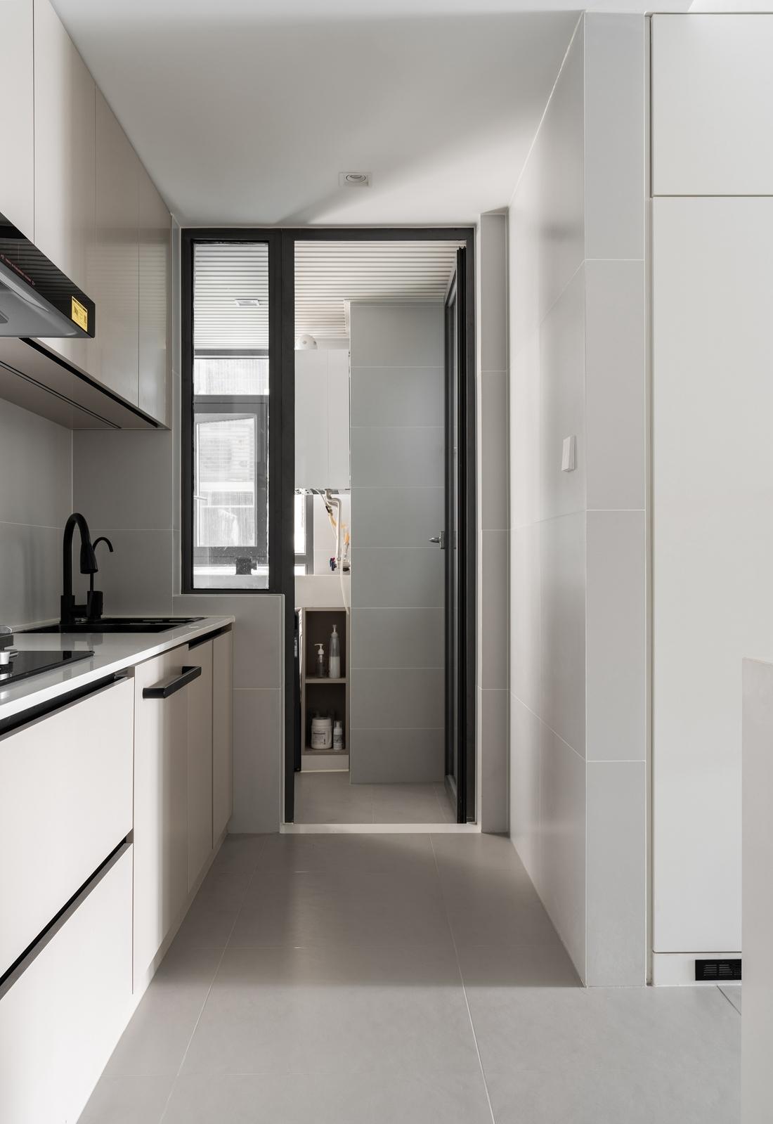 单身女孩的灰粉调快乐星球-24