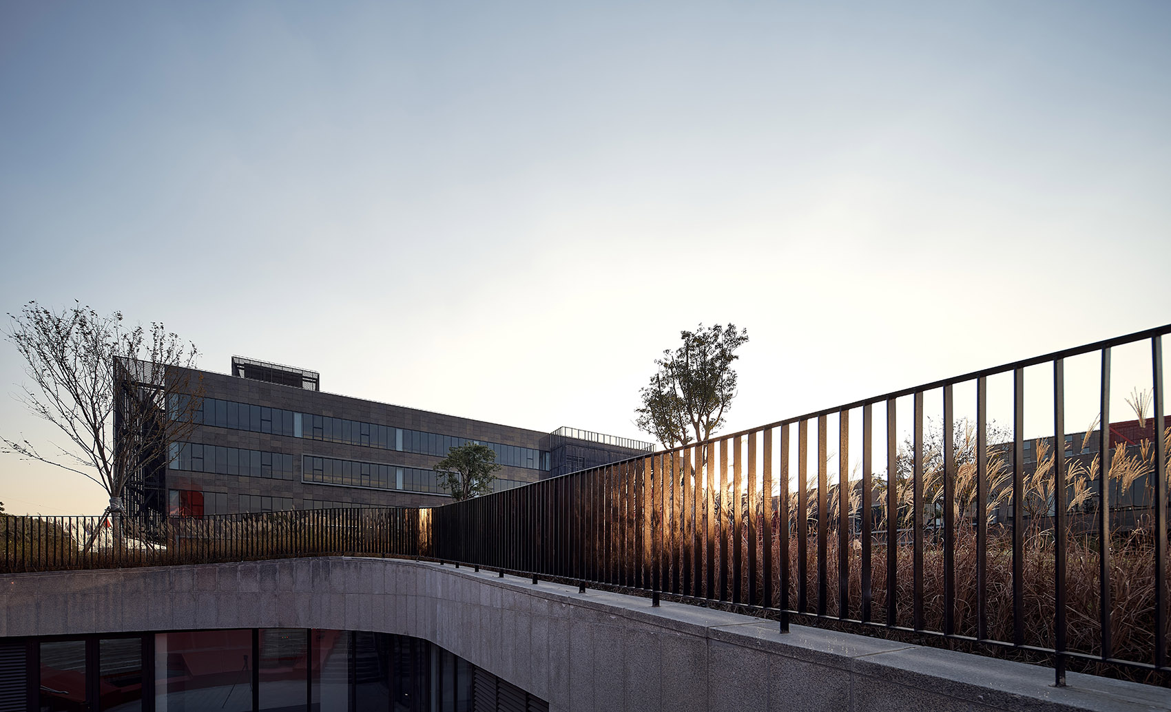 上海“鹤望智谷”建筑丨中国上海丨加拿大考斯顿设计-48