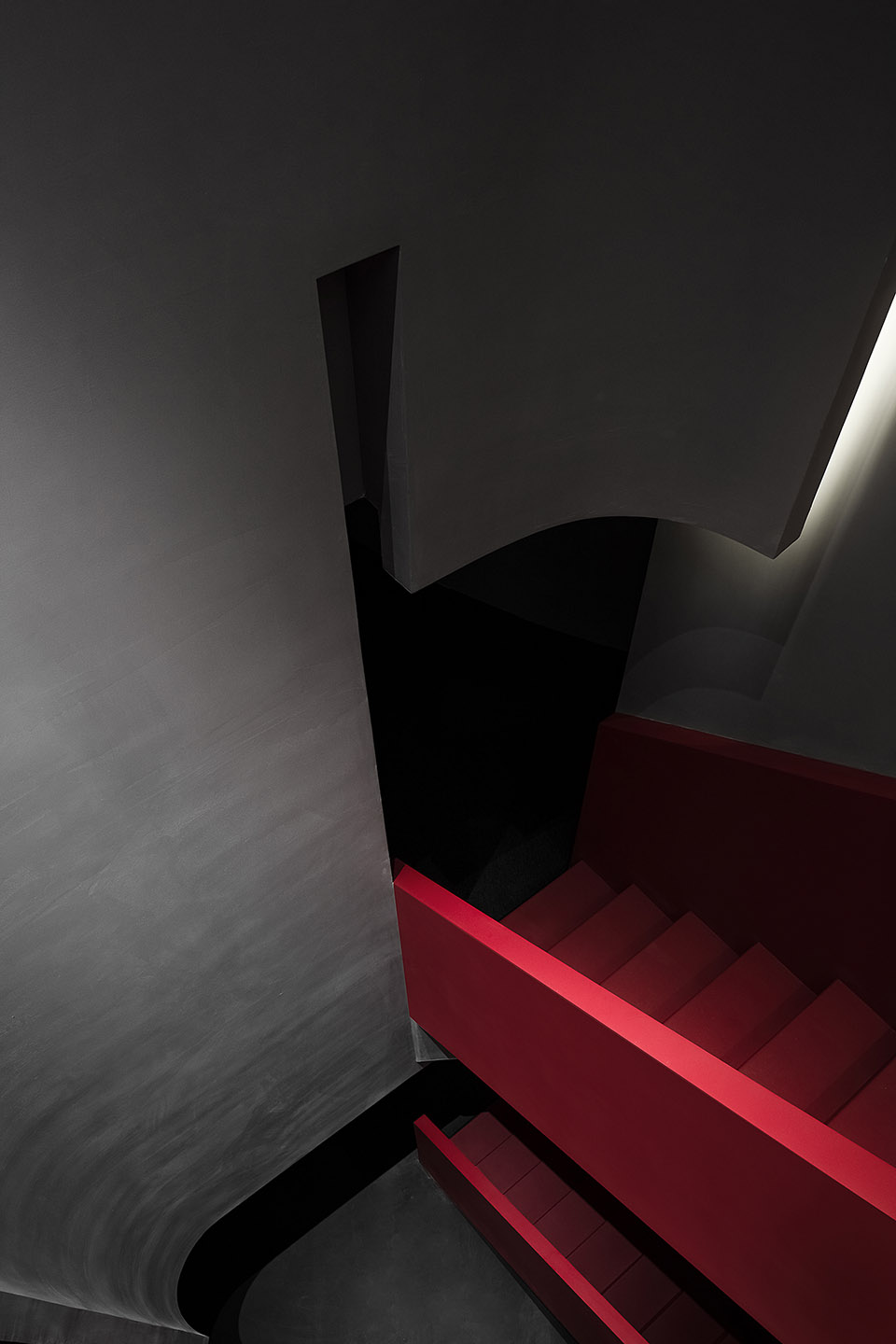 AD艾克建筑设计 | 哈尔滨SOOYOU美容院-50