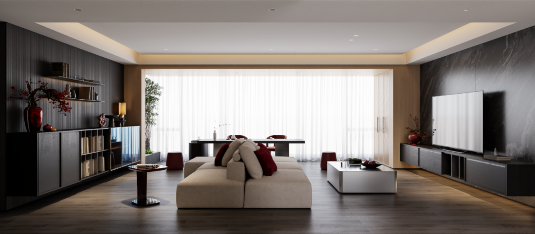 全新中国生活方式住宅丨洛阳罗曼罗兰文化传播-7