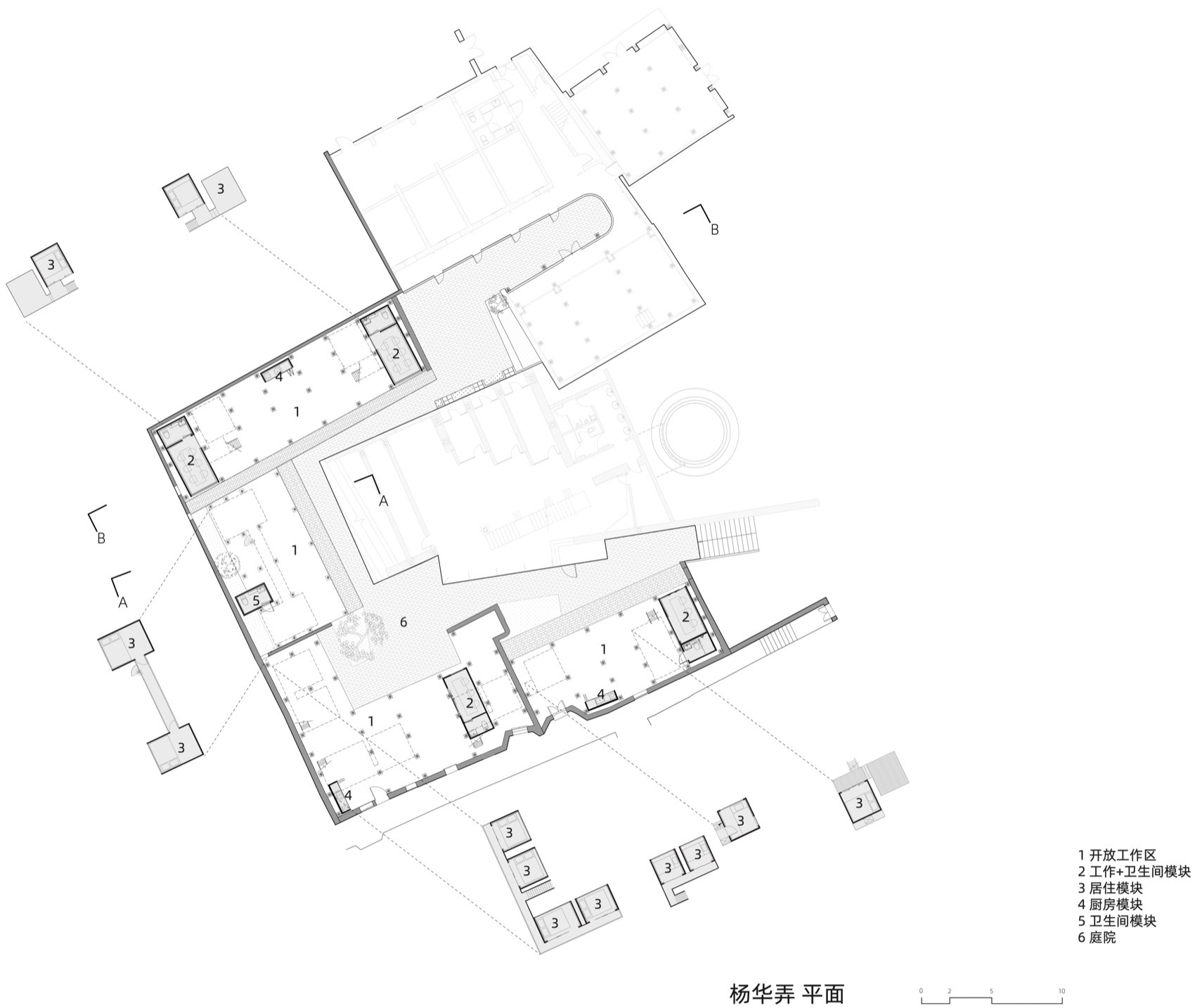 坯房插件家丨中国景德镇丨众建筑 + 刘克成设计工作室-198