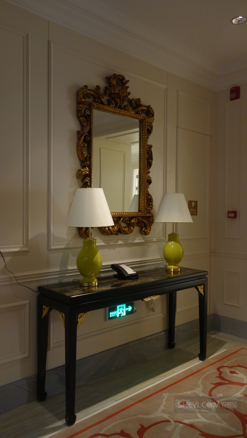 喜达屋——杭州尊蓝钱江豪华精选-34