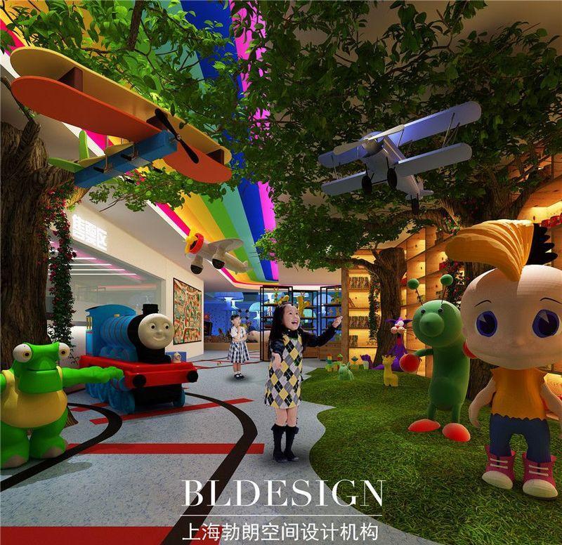 郑州维拉米特室内游乐园-20