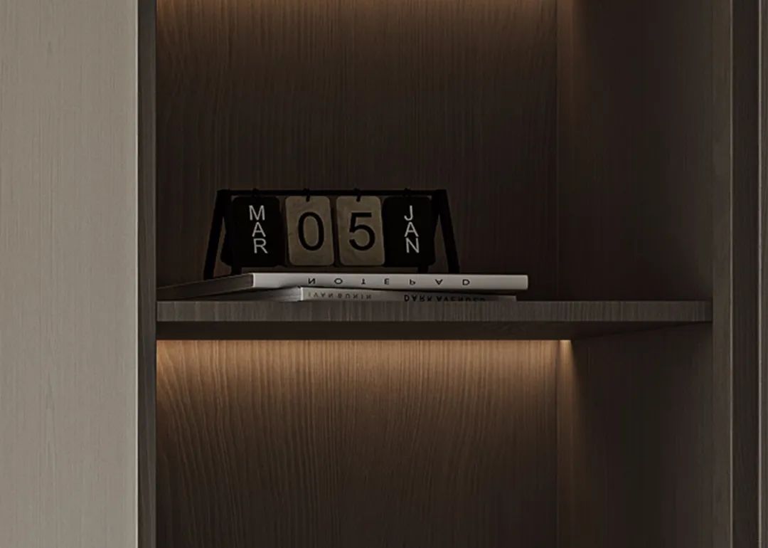 君颐澜庭丨布梵设计-29