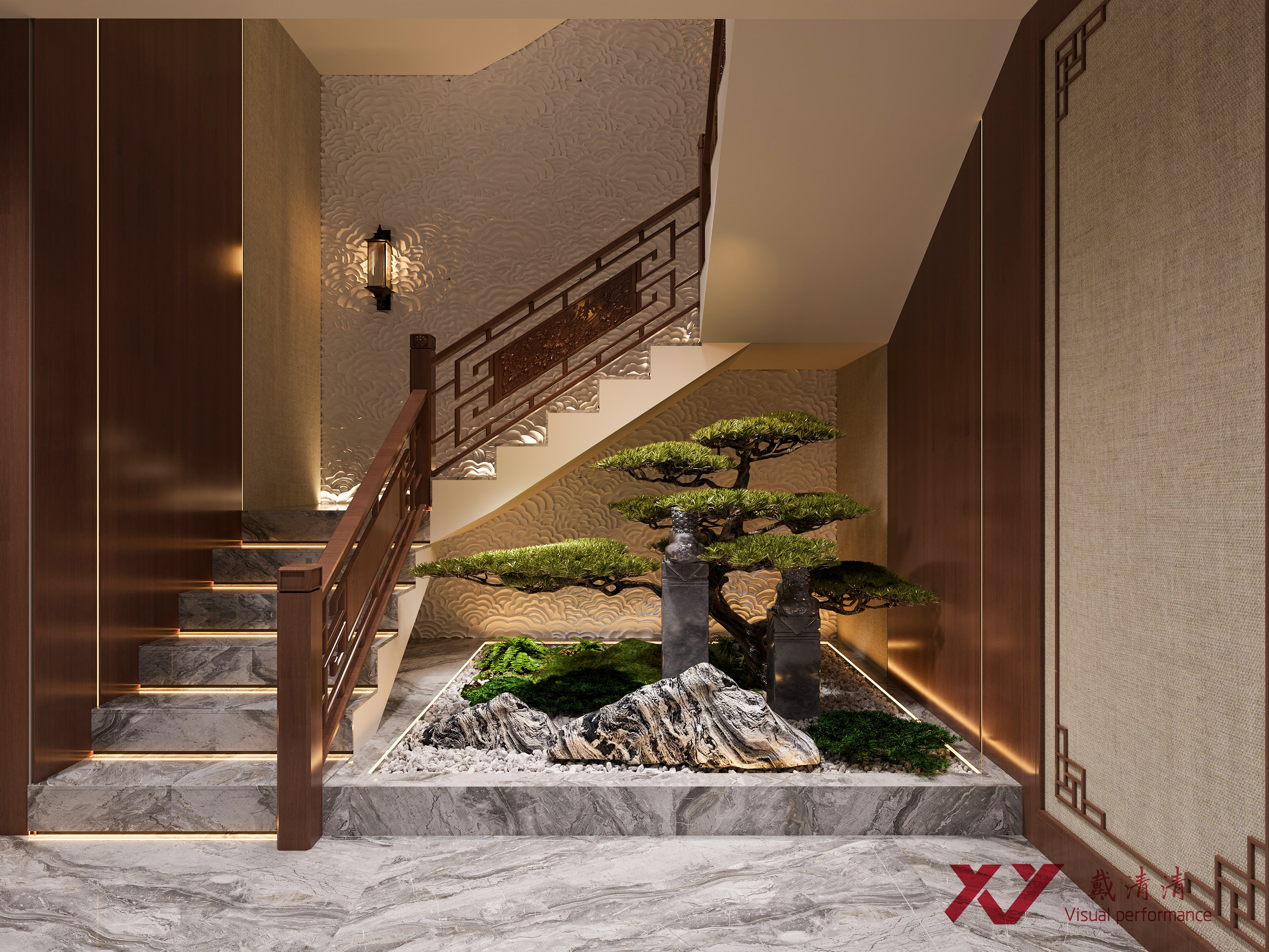 成都别墅家装续集 2丨中国成都-7