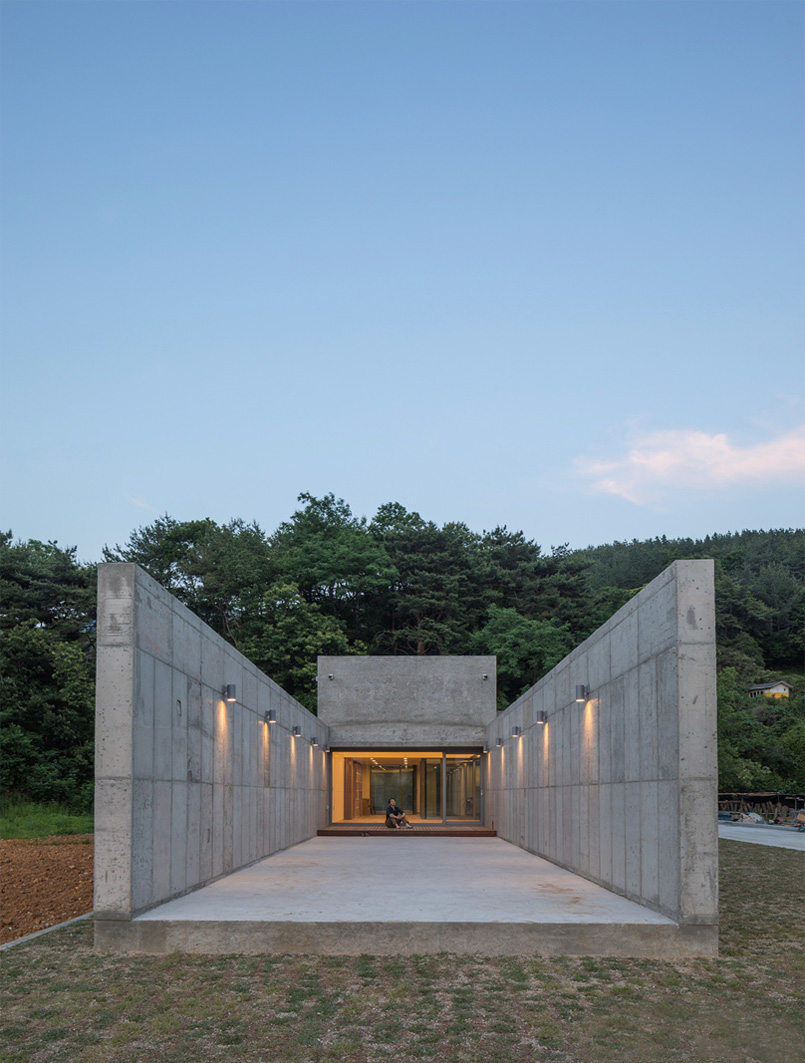 非空间咖啡馆丨韩国丨ON Architecture INC.-60