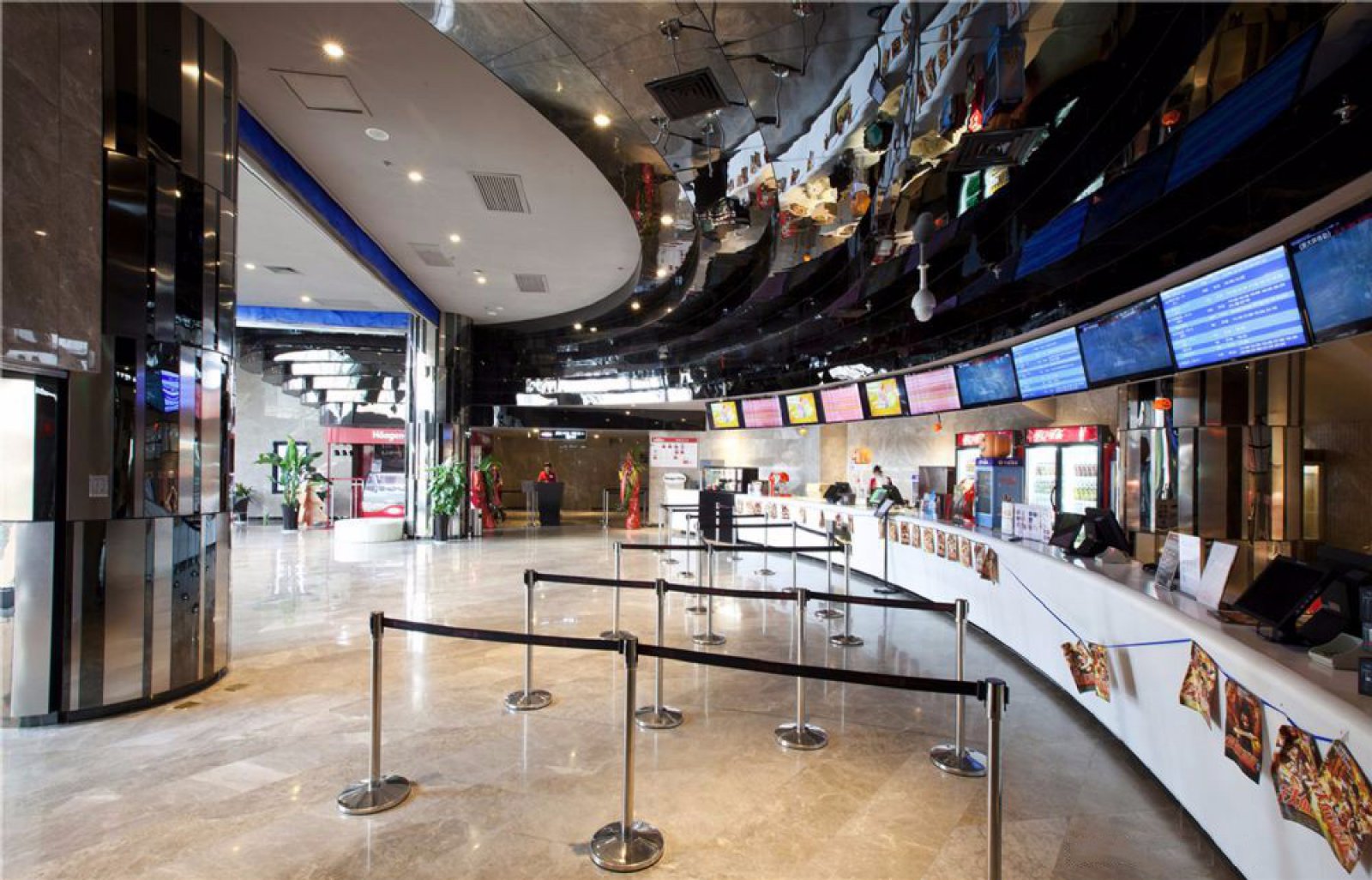 版筑翠园电影院-9