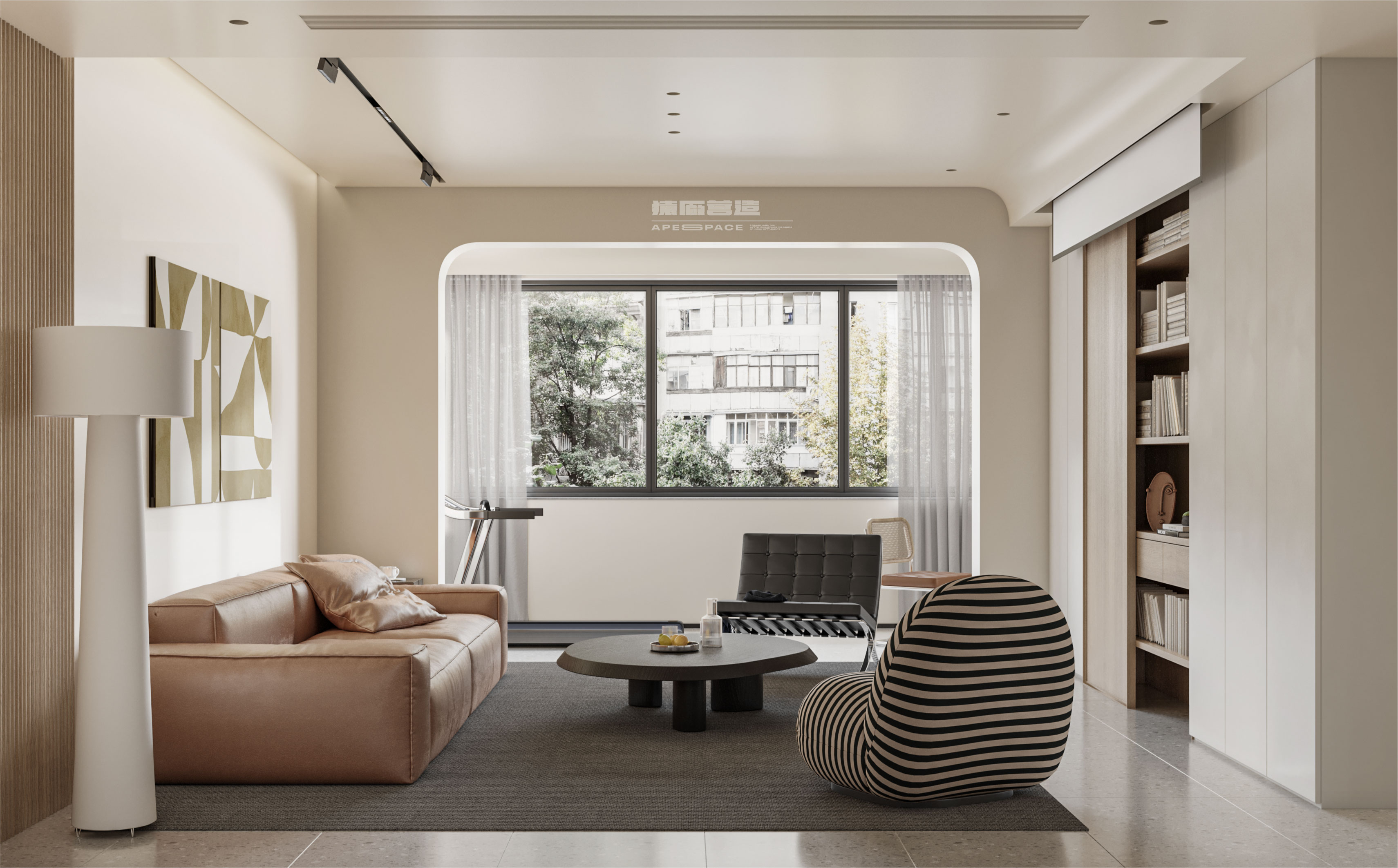 猿厂营造 · 长塘山小区-5