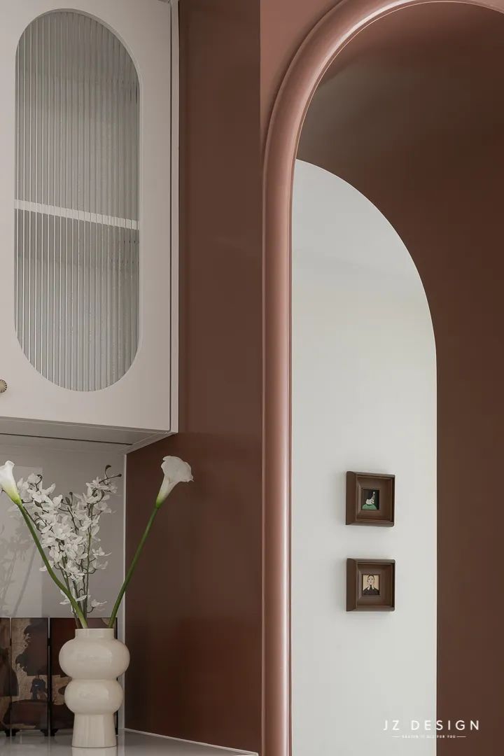 德阳金尊御府法式轻奢家居设计丨中国德阳丨憬致设计事务所-49