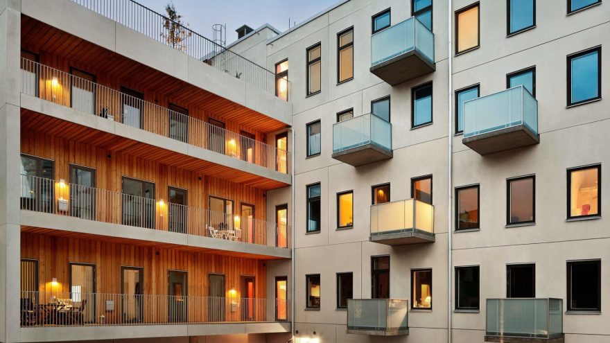 瑞典Koggens 盛大公寓-6