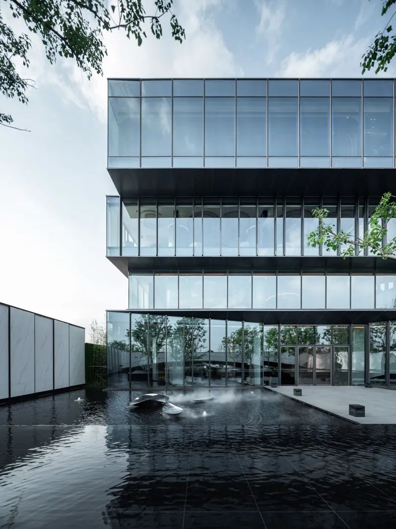 中信泰富·玖著展示中心丨中国苏州丨上海日清建筑设计有限公司-71