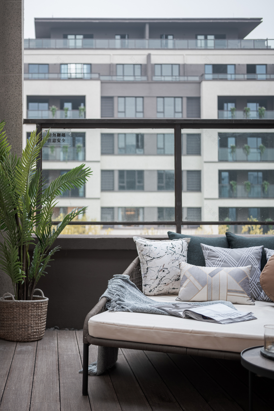 融信澜湾上叠样板间-52